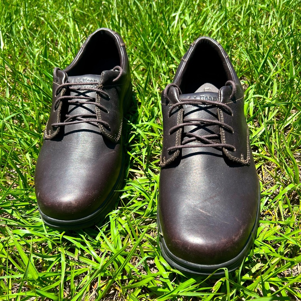 LL Bean Shoe